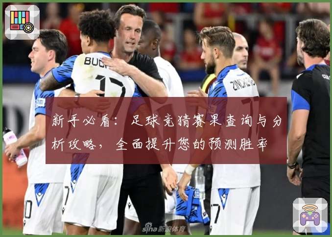 新手必看：足球竞猜赛果查询与分析攻略，全面提升您的预测胜率
