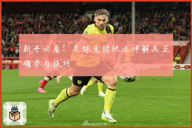 新手必看！足球竞猜玩法详解及正确参与技巧