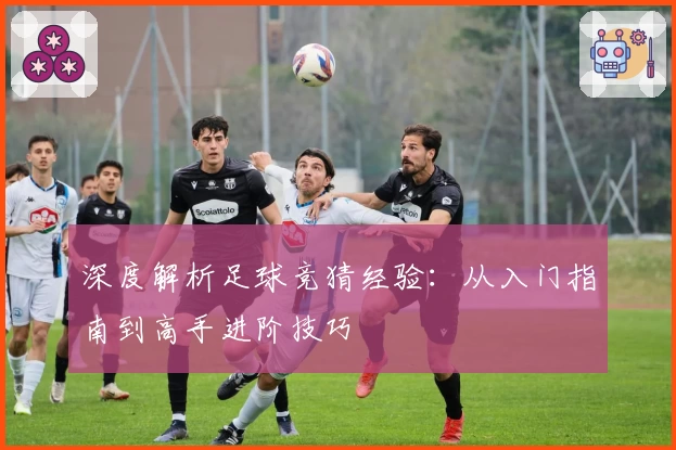 深度解析足球竞猜经验：从入门指南到高手进阶技巧