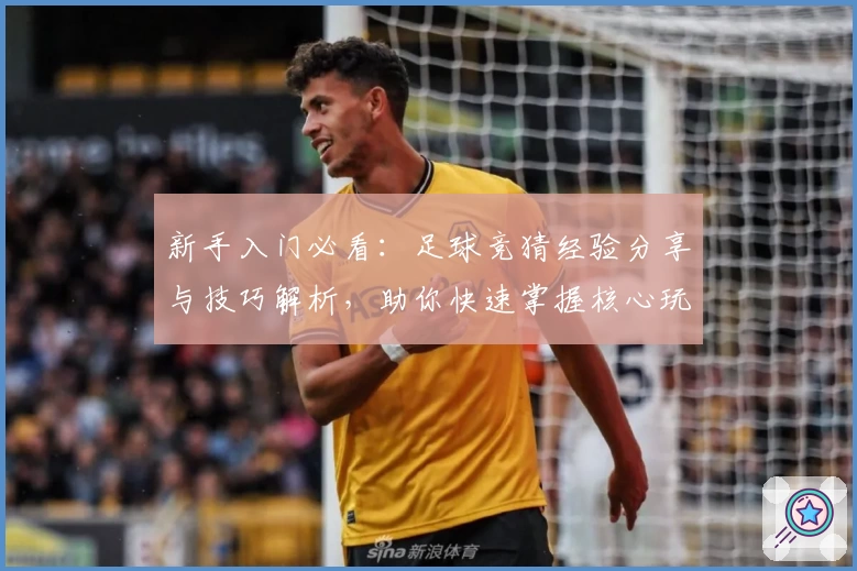 新手入门必看：足球竞猜经验分享与技巧解析，助你快速掌握核心玩法